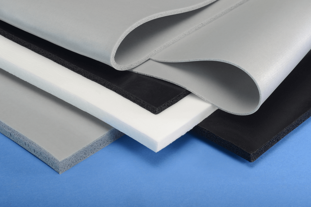 Norseal? Silicone Foam Rubber F12, F20
