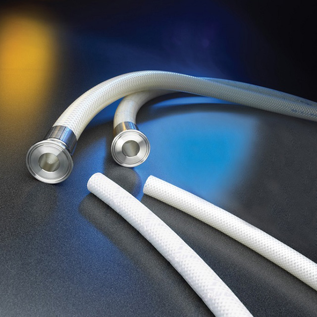 Sani-Tech? STHT?-R ��֯��ǿ�轺��