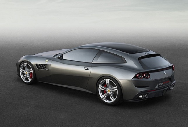 ·¨ÀÀû×îпîÅܳµGTC4LussoÕû³µ×°±¸BBÊÓѶÇå¾²²£Á§